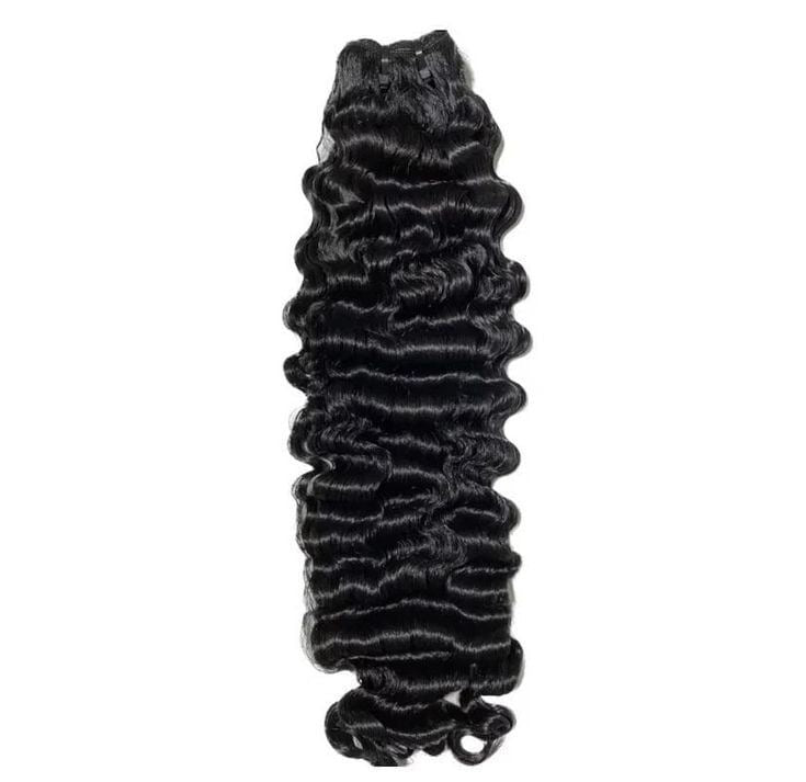 Vietnamese Raw Deep Curl Single Bundle