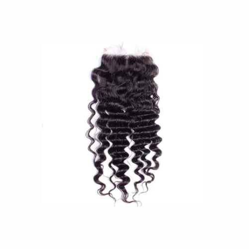 5x5 Lace Deep Curl Closure