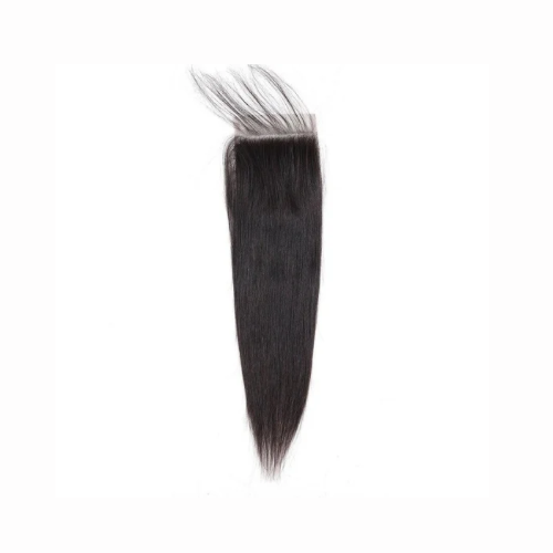 4x4 Lace Straight Closure