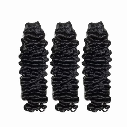 Vietnamese Raw Deep Curly Bundle Deal